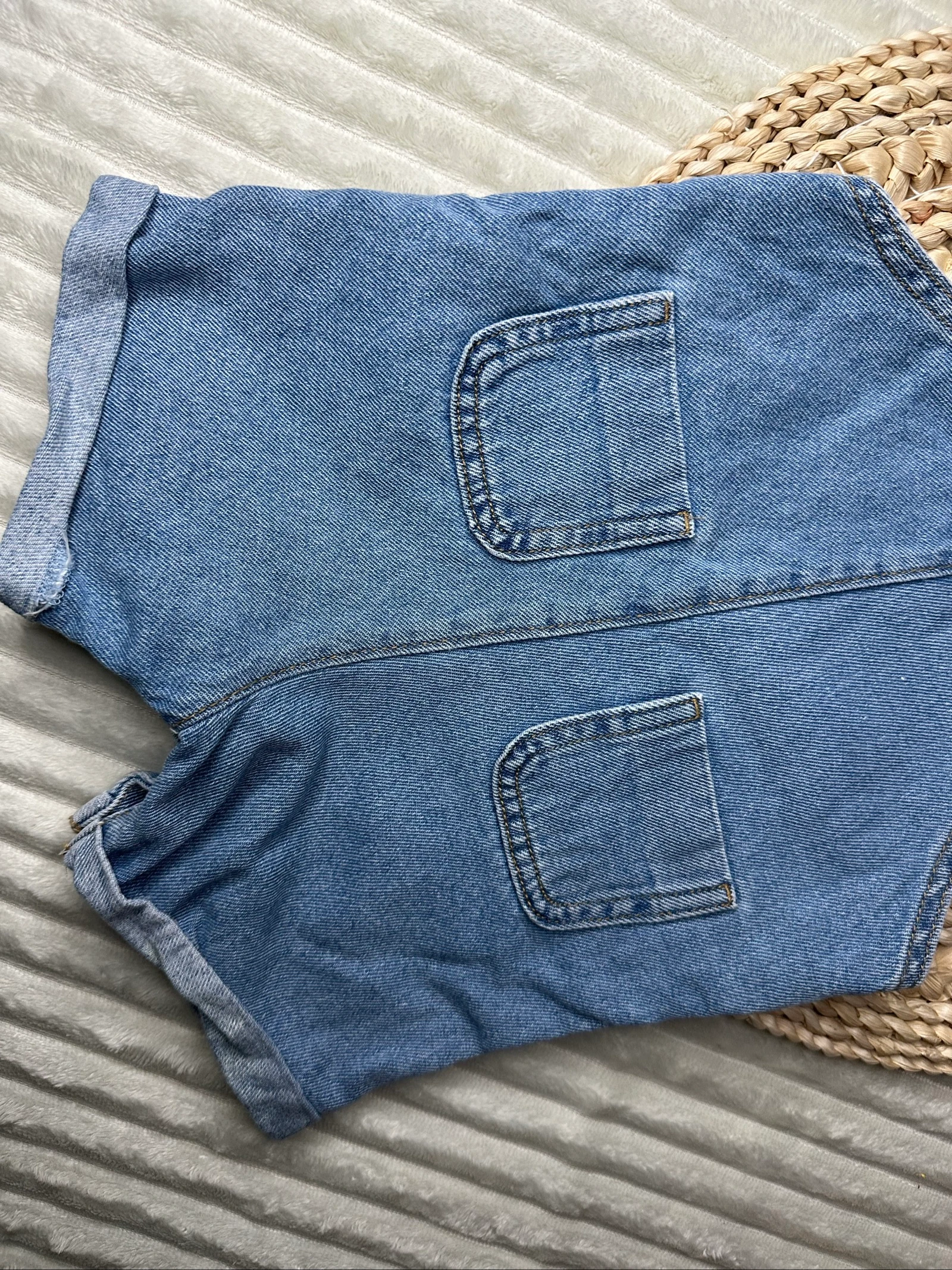 Kiabi spijkeroverall 9 maanden – photo 7